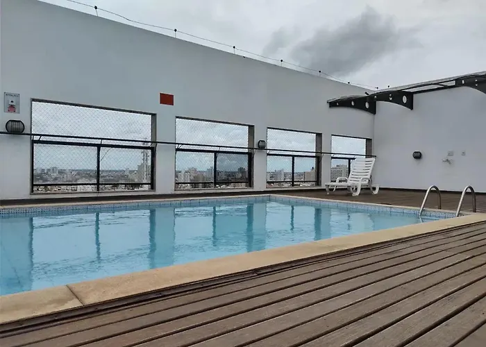 Apto Acolhedor, Confortavel E Bem Localizado