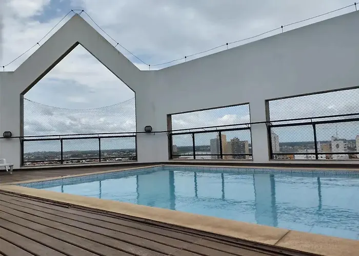 Apto Acolhedor, Confortavel E Bem Localizado