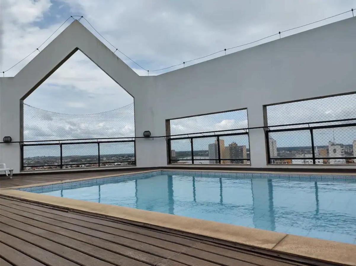 Apto Acolhedor, Confortavel E Bem Localizado Apartment *
