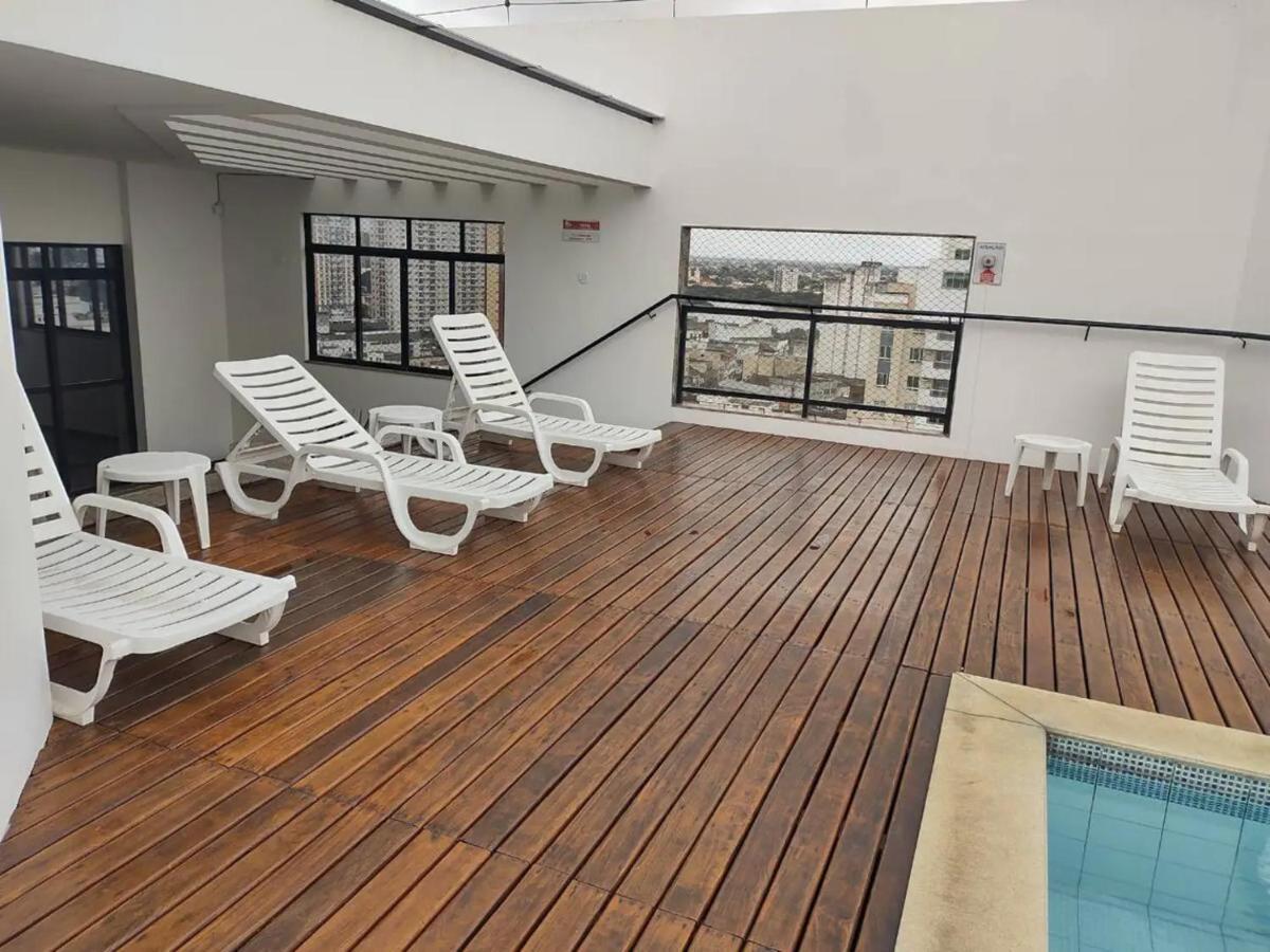 Apartment Apto Acolhedor, Confortavel E Bem Localizado *